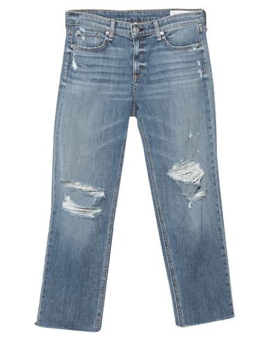 Джинсовые брюки