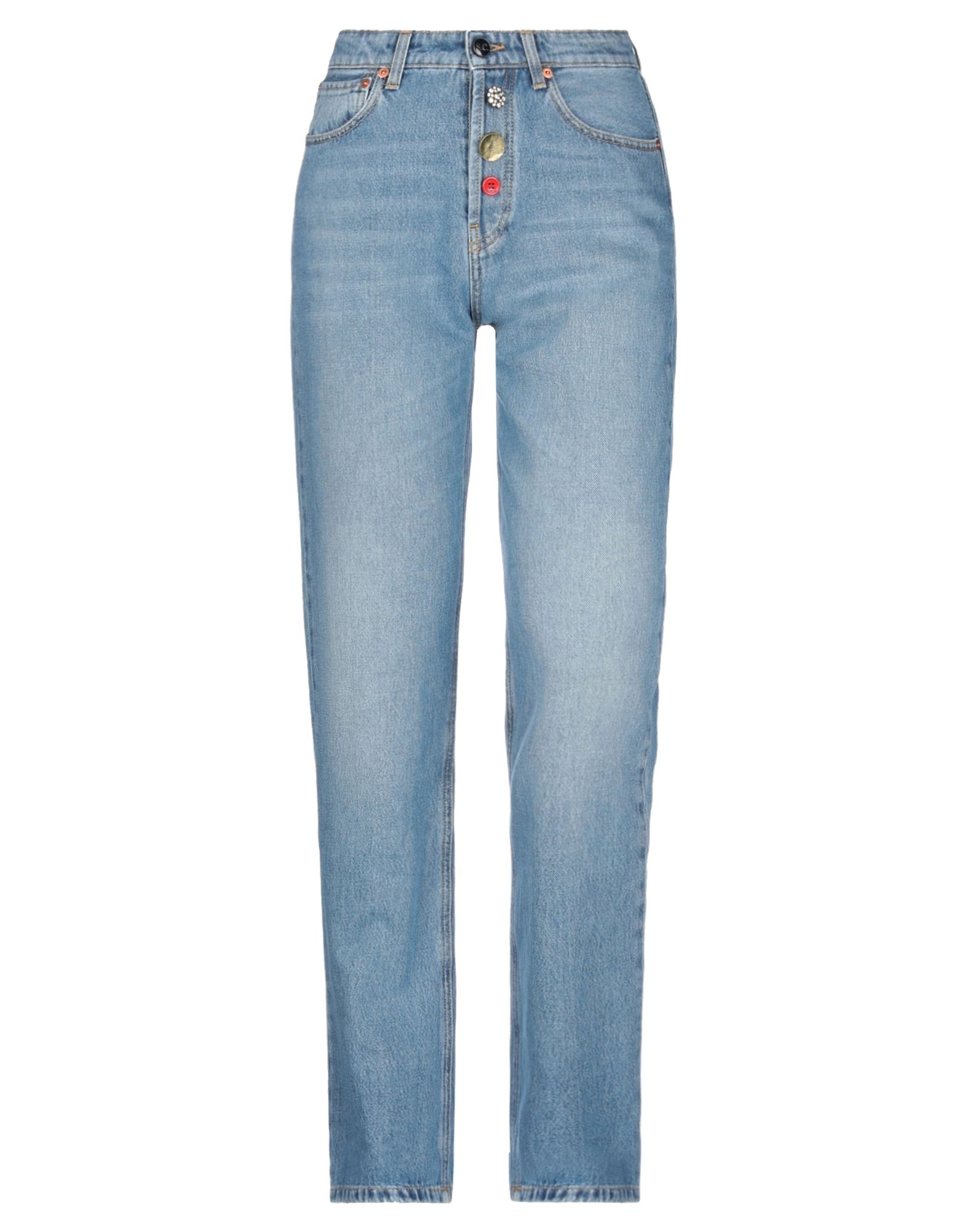 SEMICOUTURE SEMICOUTURE BOTTOMWEAR Τζιν