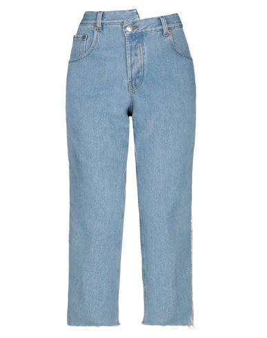 Укороченные джинсы FORTE DEI MARMI COUTURE