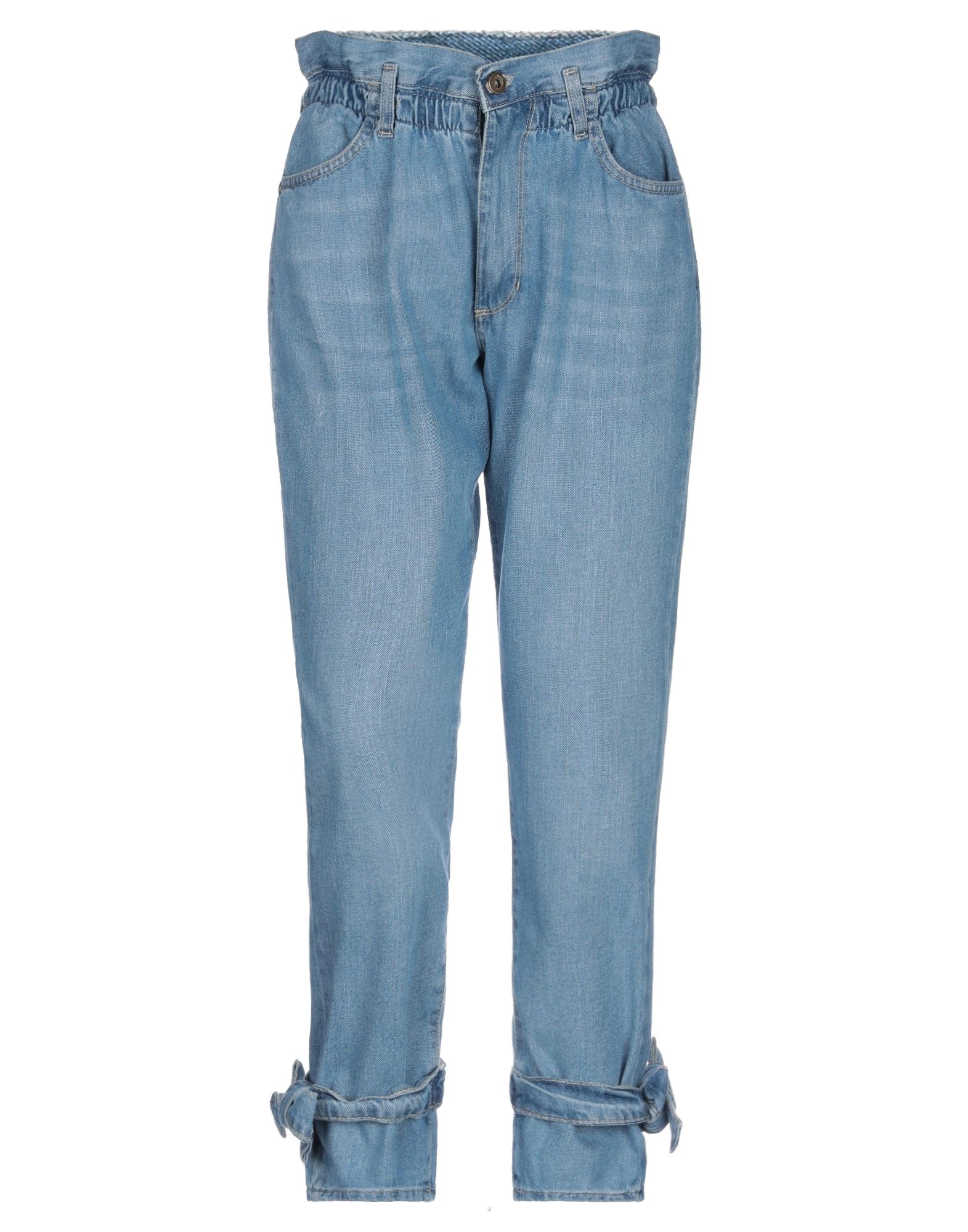  Merci Italia - Hosen & Röcke - Jeanshosen - On Yoox.com 