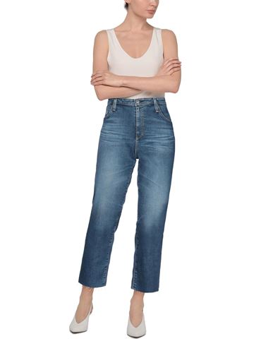 фото Джинсовые брюки ag jeans