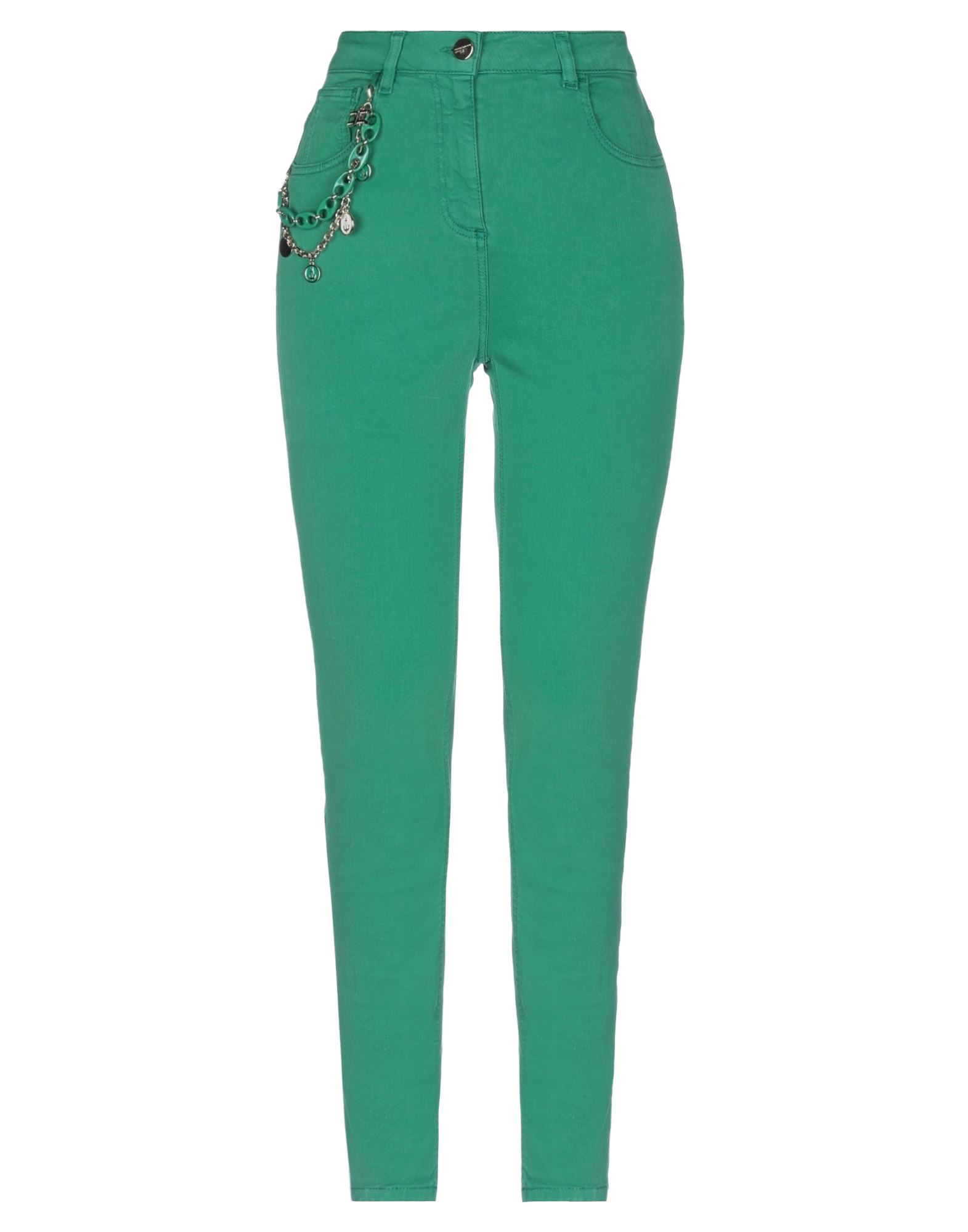 ELISABETTA FRANCHI BOTTOMWEAR Τζιν