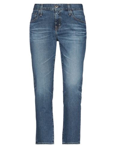 фото Джинсовые брюки ag jeans