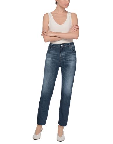 фото Джинсовые брюки ag jeans