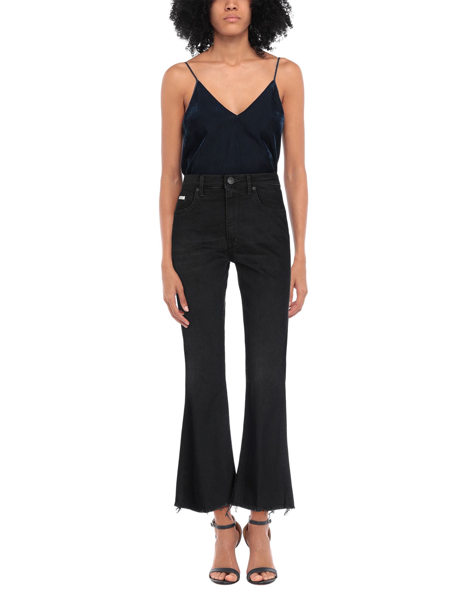  (+) People - Hosen & Röcke - Jeanshosen - On Yoox.com 