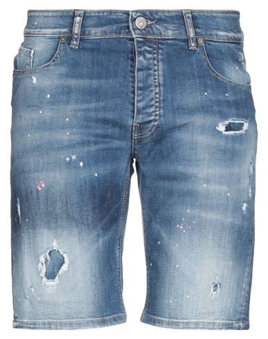 фото Джинсовые бермуды pmds premium mood denim superior