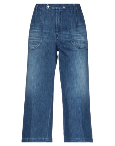 Укороченные джинсы DONDUP