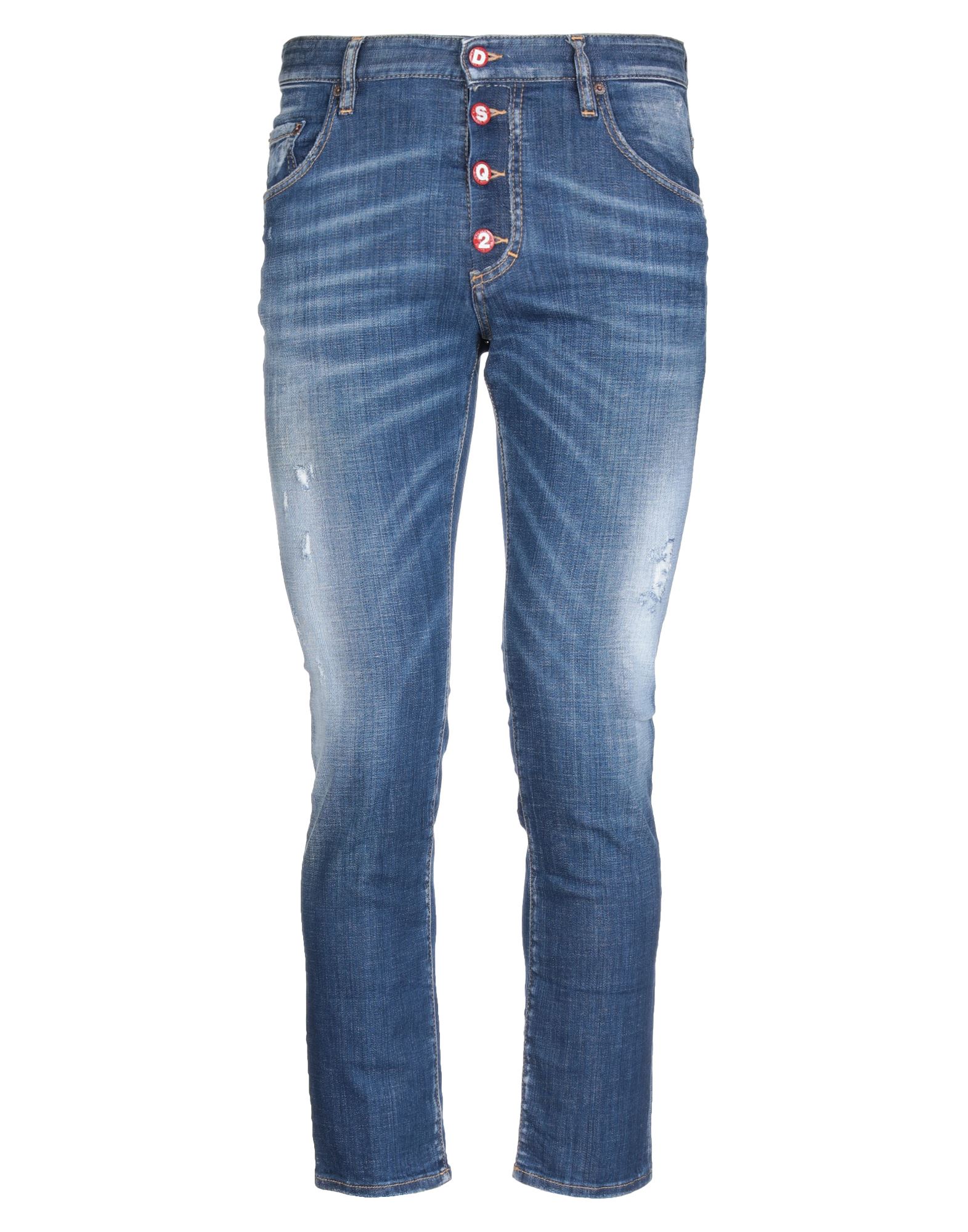 DSQUARED2 Джинсовые брюки