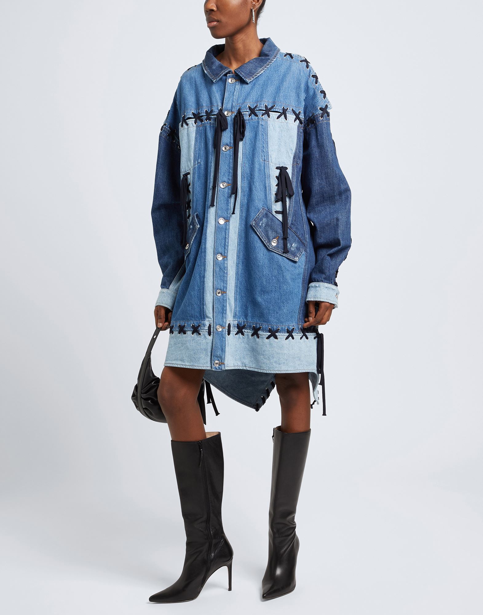  Dolce&gabbana - Jacken & Mäntel - Jeansjacken/mäntel - On Yoox.com 