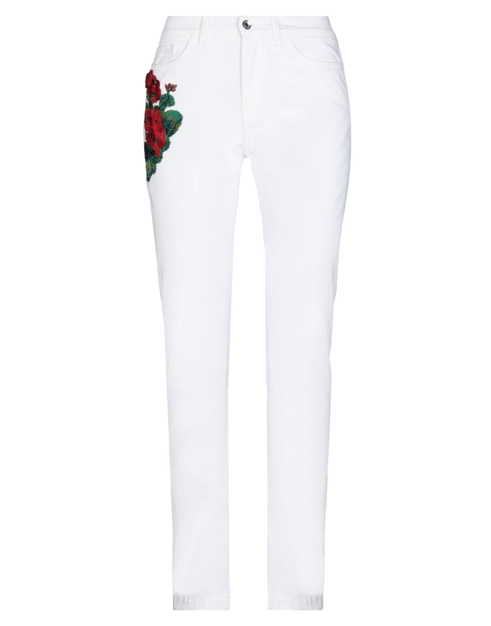  Dolce&gabbana - Hosen & Röcke - Jeanshosen - On Yoox.com 