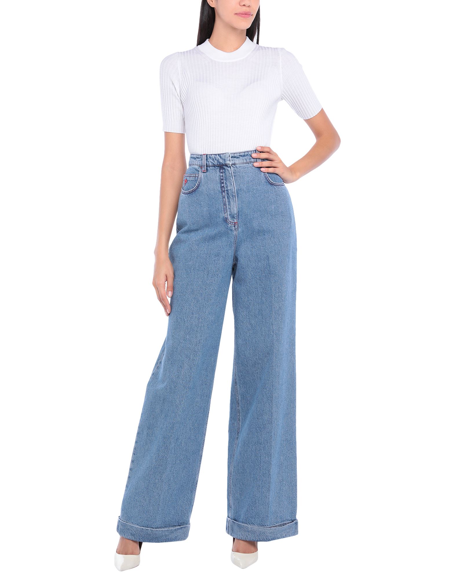  Philosophy Di Lorenzo Serafini - Hosen & Röcke - Jeanshosen - On Yoox.com 