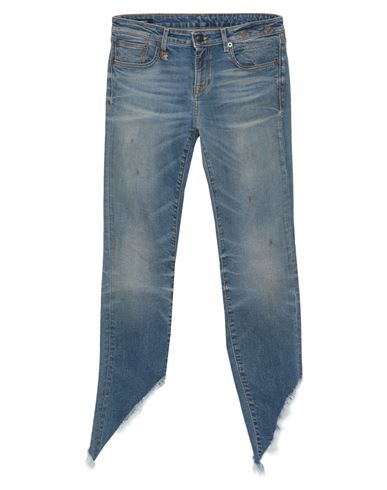 Укороченные джинсы R13 