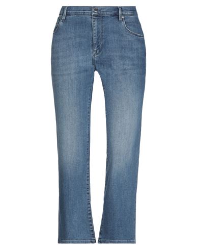 Укороченные джинсы LOVE MOSCHINO
