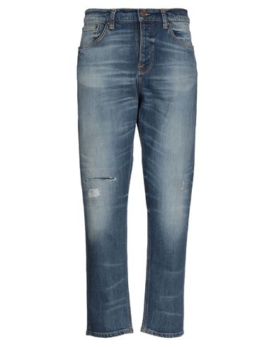 фото Джинсовые брюки nudie jeans co