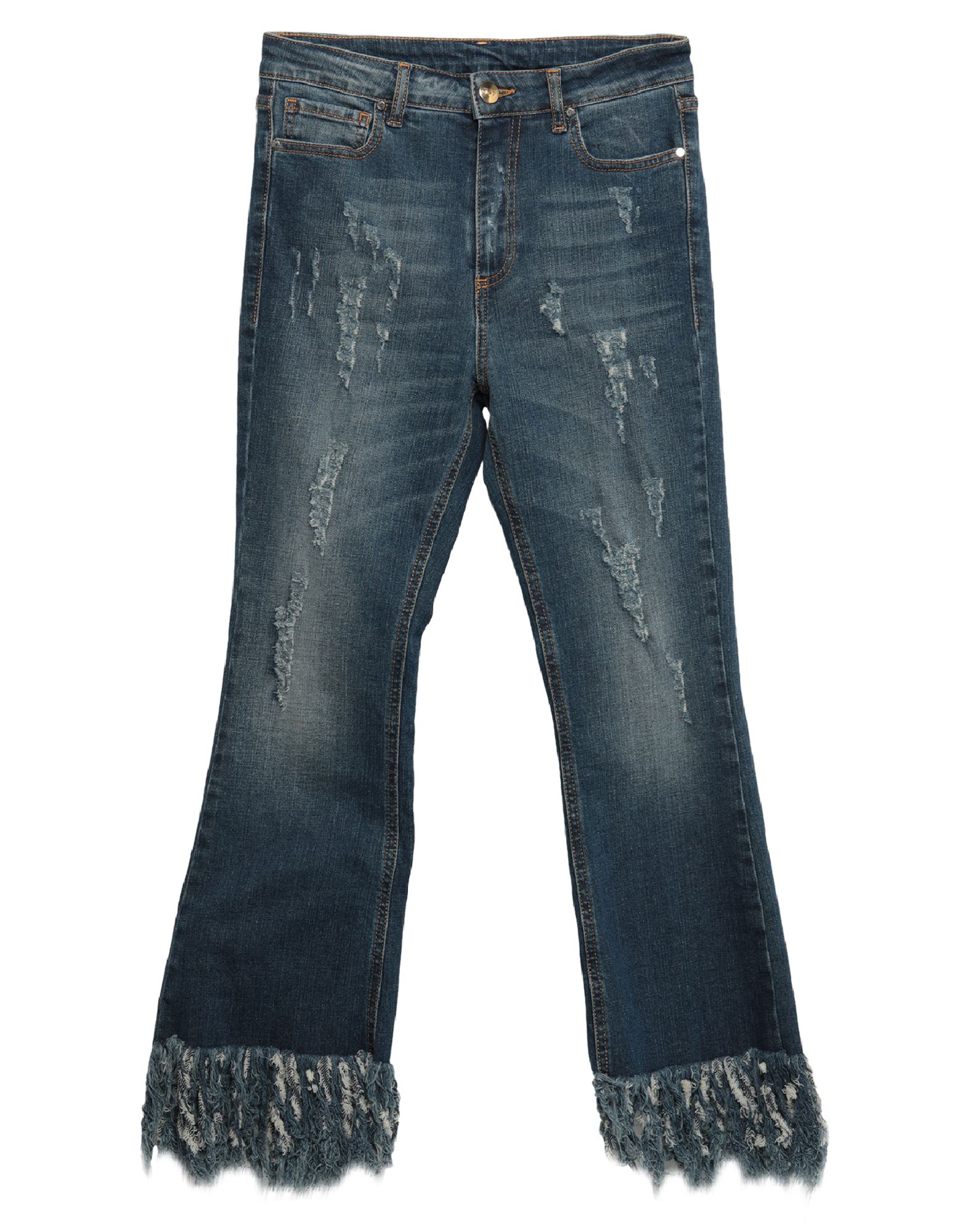  Jijil - Hosen & Röcke - Jeanshosen - On Yoox.com 