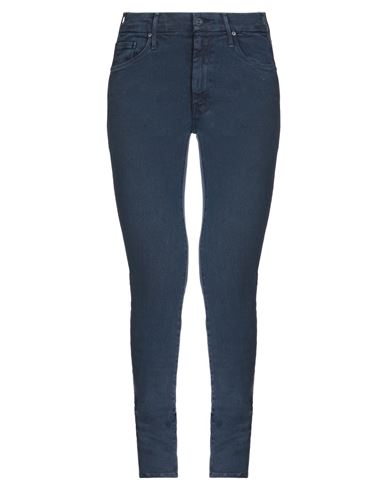 Джинсовые брюки MOTHER