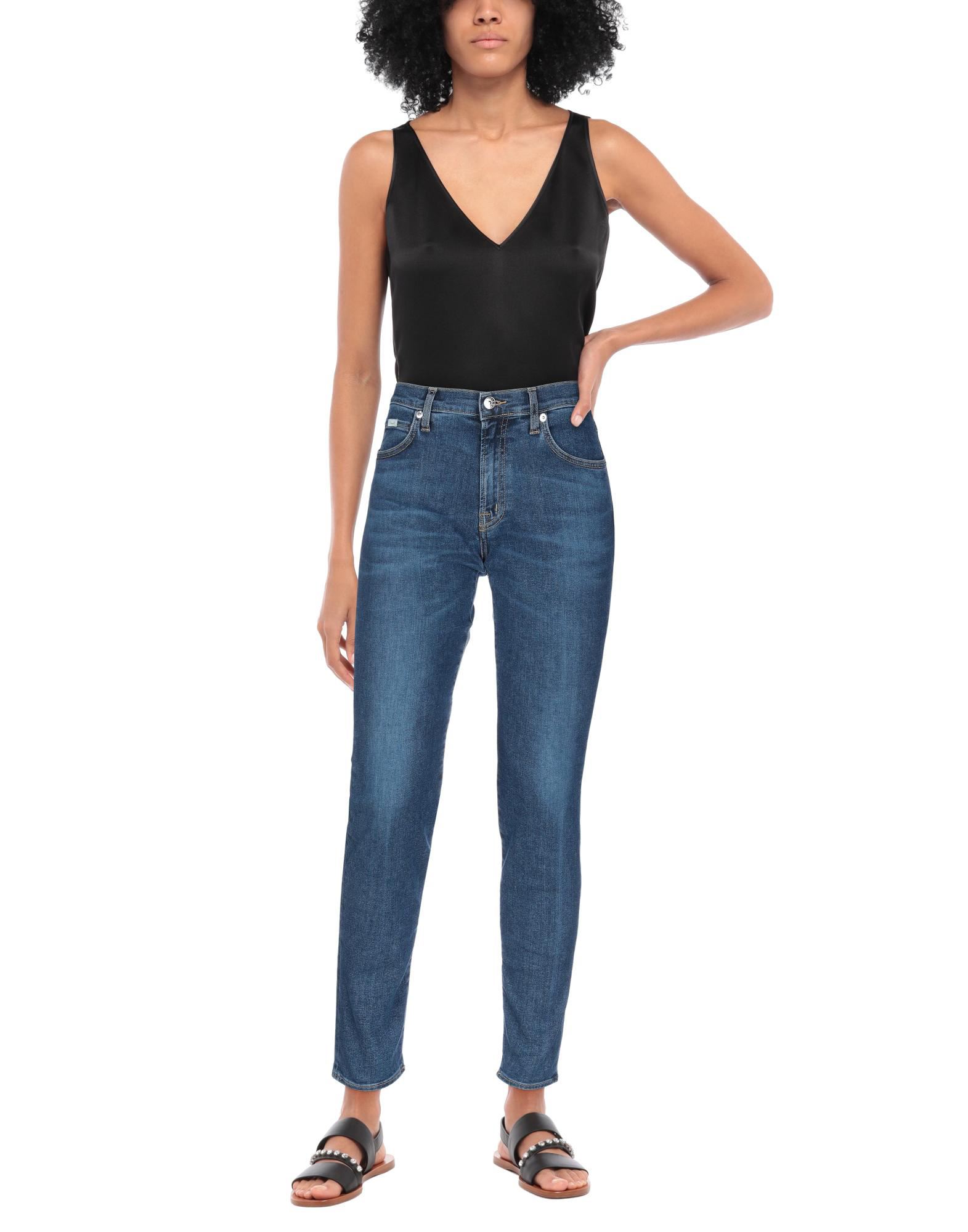  (+) People - Hosen & Röcke - Jeanshosen - On Yoox.com 