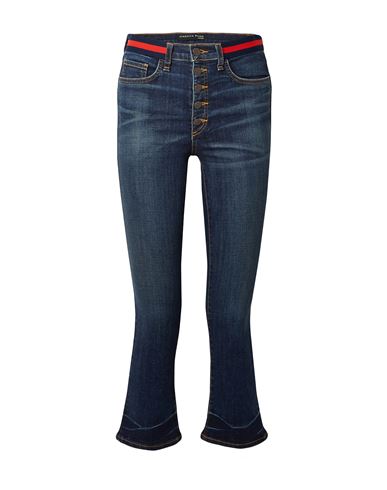 Укороченные джинсы VERONICA BEARD
