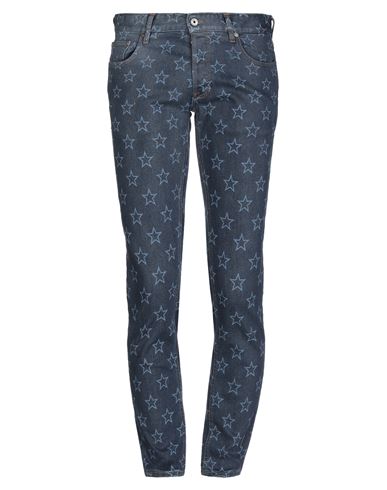 Джинсовые брюки JUST CAVALLI