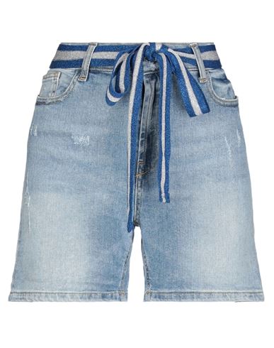 Джинсовые шорты KAOS JEANS 