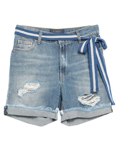 Джинсовые шорты KAOS JEANS 