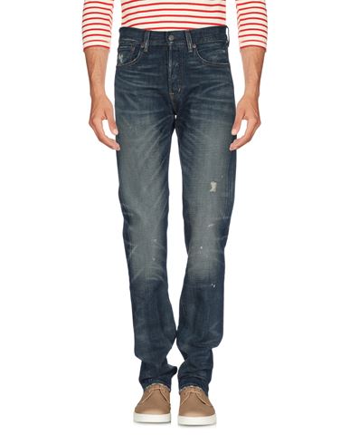 фото Джинсовые брюки denim & supply ralph lauren