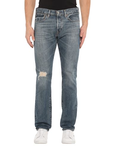 фото Джинсовые брюки denim & supply ralph lauren