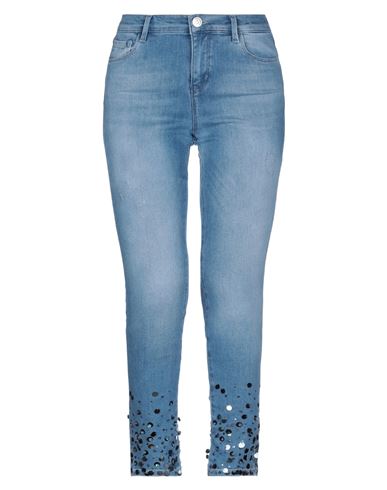 Jeanshose Damen Blau 27,29 Damen