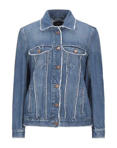 Джинсовая верхняя одежда