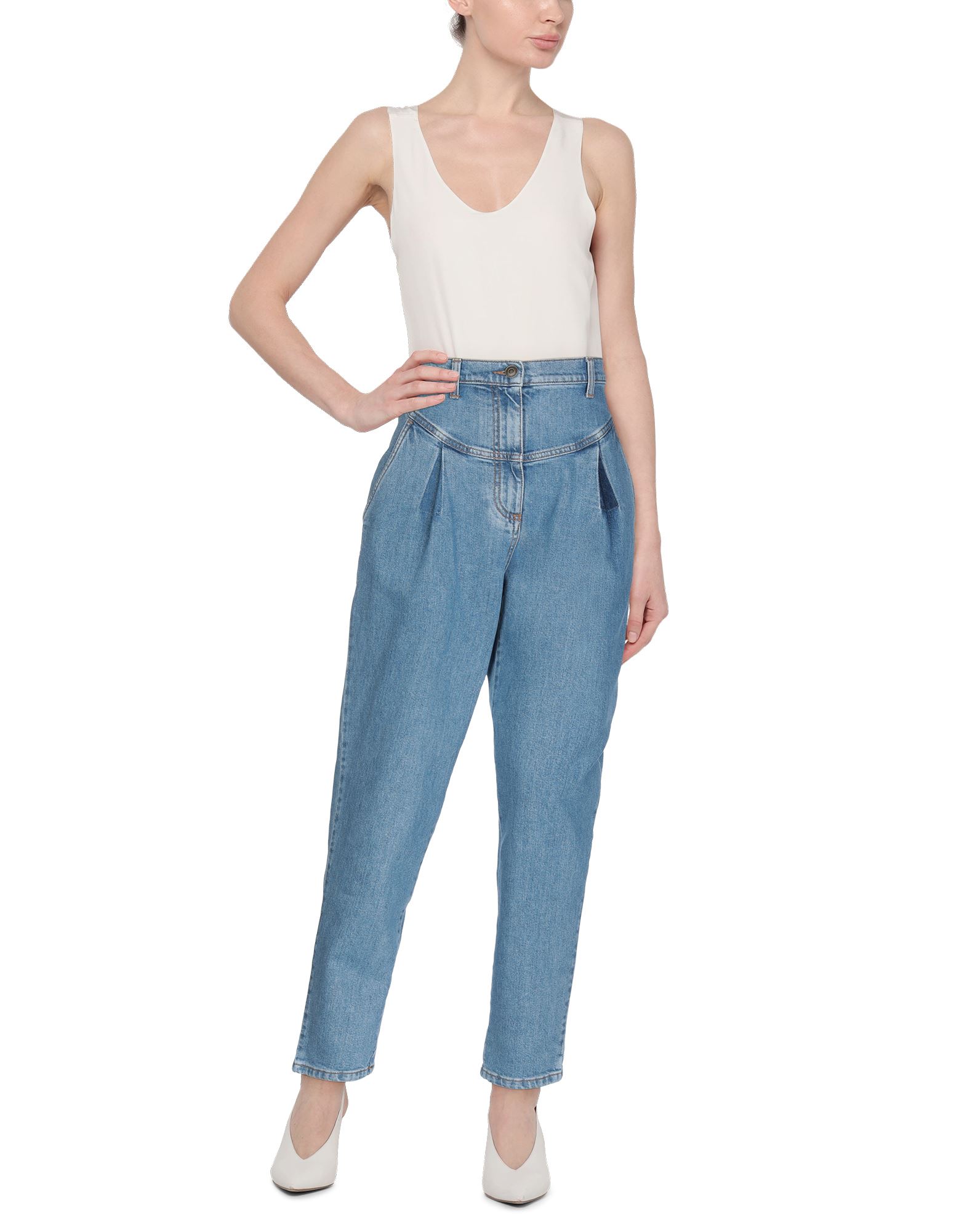  Philosophy Di Lorenzo Serafini - Hosen & Röcke - Jeanshosen - On Yoox.com 