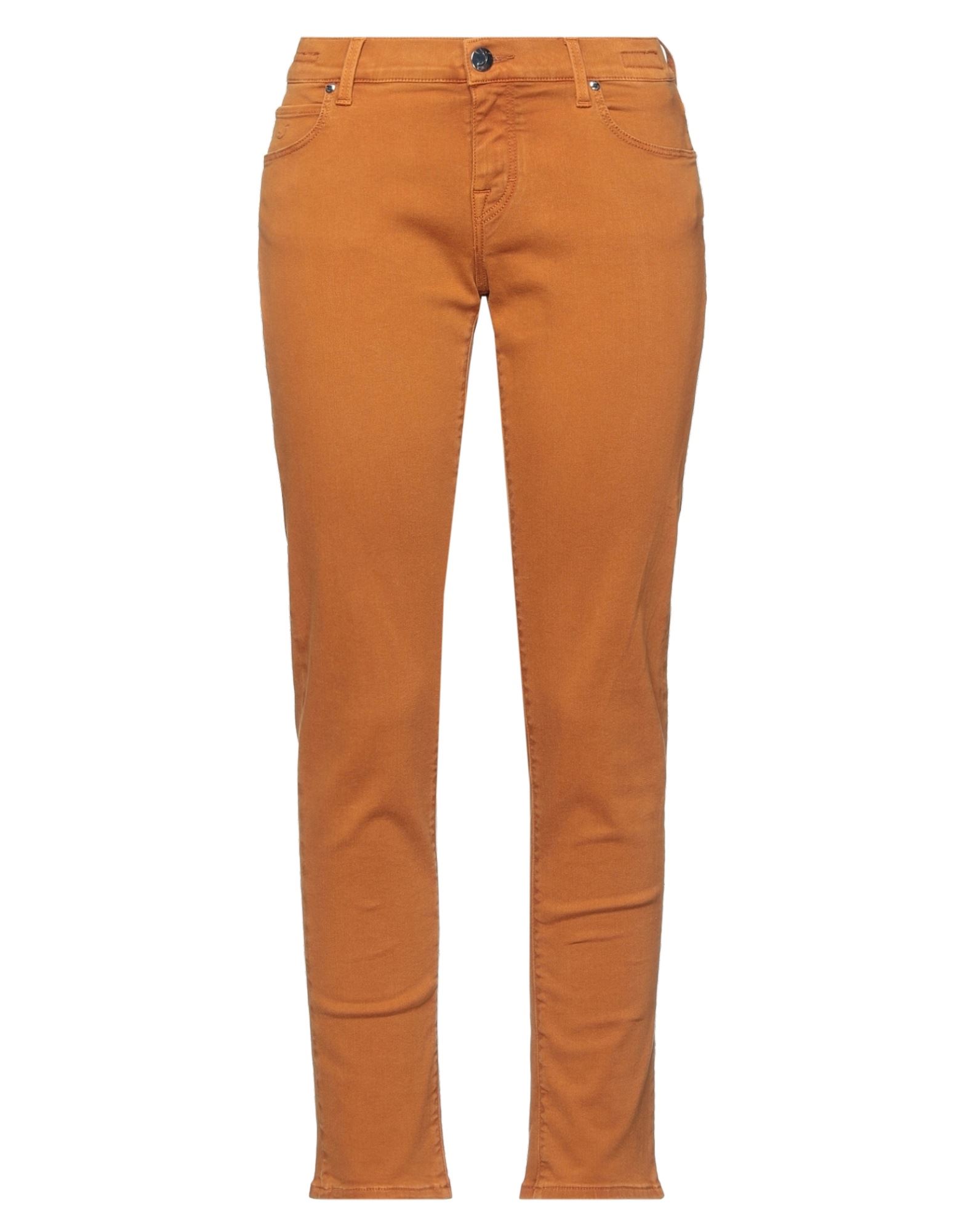 Jacob Cohёn Jeans In Yellow