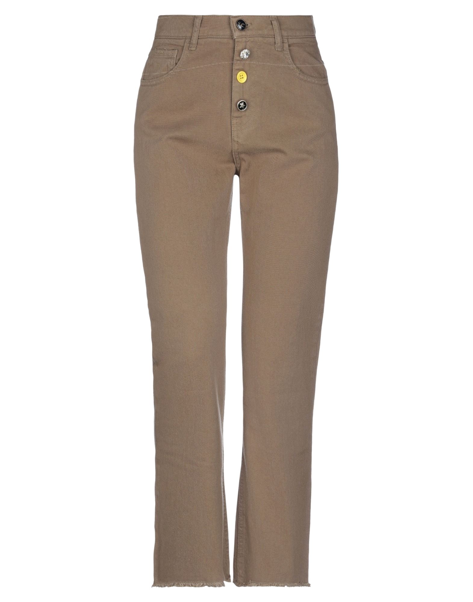  Semicouture - Hosen & Röcke - Jeanshosen - On Yoox.com 