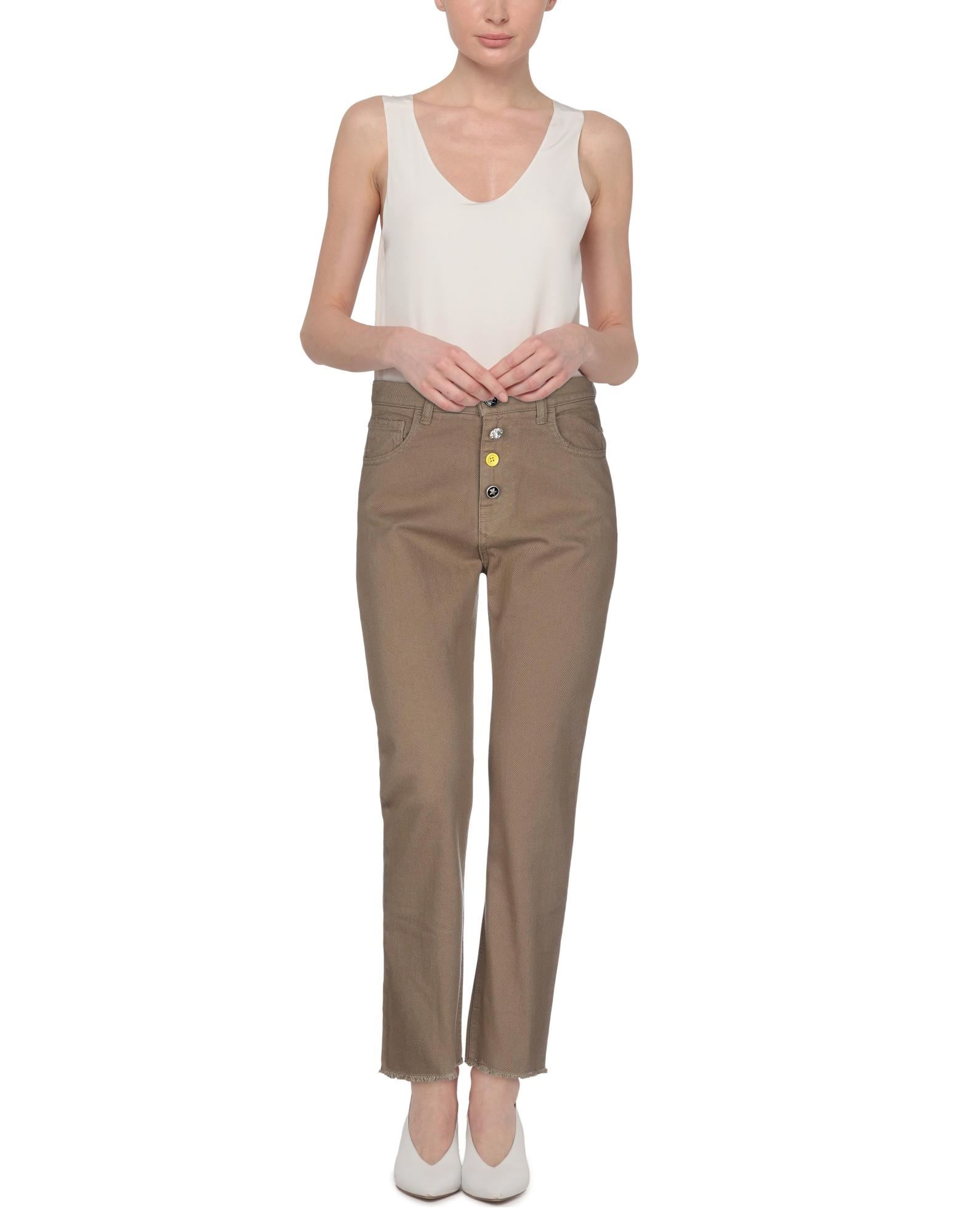  Semicouture - Hosen & Röcke - Jeanshosen - On Yoox.com 