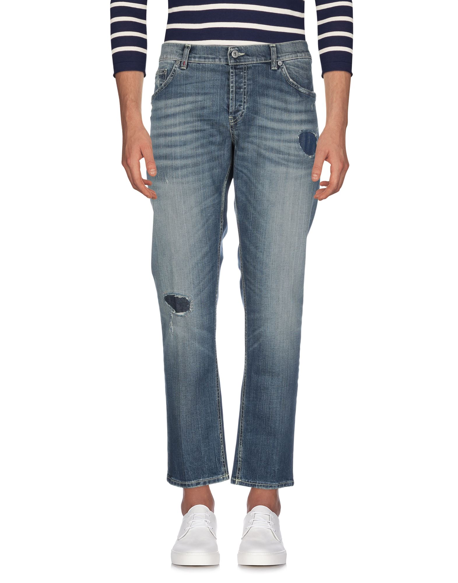  Dondup - Partes De Abajo - Pantalones Vaqueros - On Yoox.com 