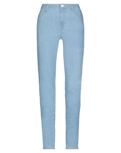 Джинсовые брюки