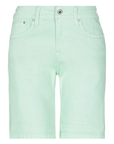 Джинсовые бермуды