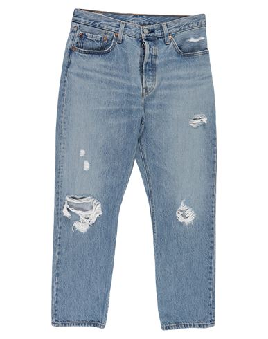 фото Джинсовые брюки levi's made & crafted