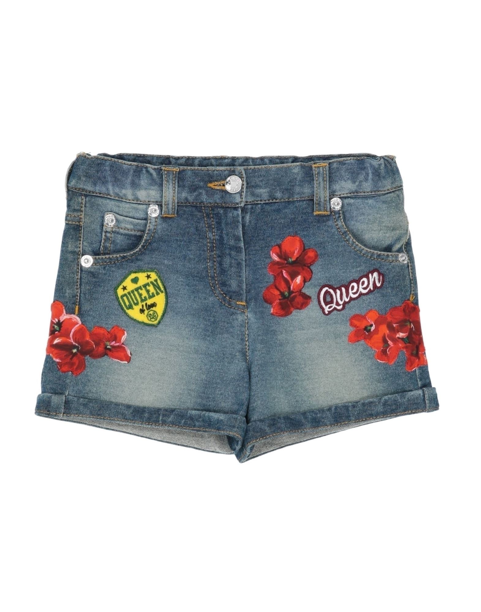 DOLCE&GABBANA BOTTOMWEAR Denim σορτς