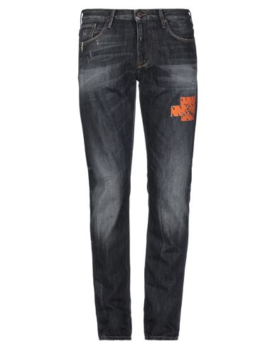 Джинсовые брюки