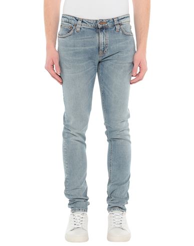 фото Джинсовые брюки nudie jeans co