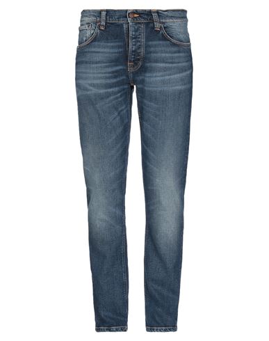 фото Джинсовые брюки nudie jeans co