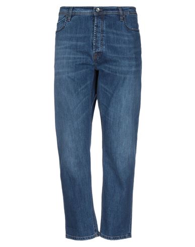 Джинсовые брюки RE-HASH