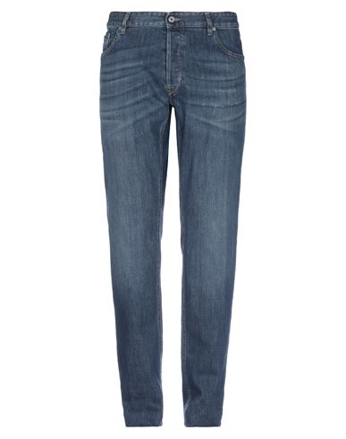 Джинсовые брюки