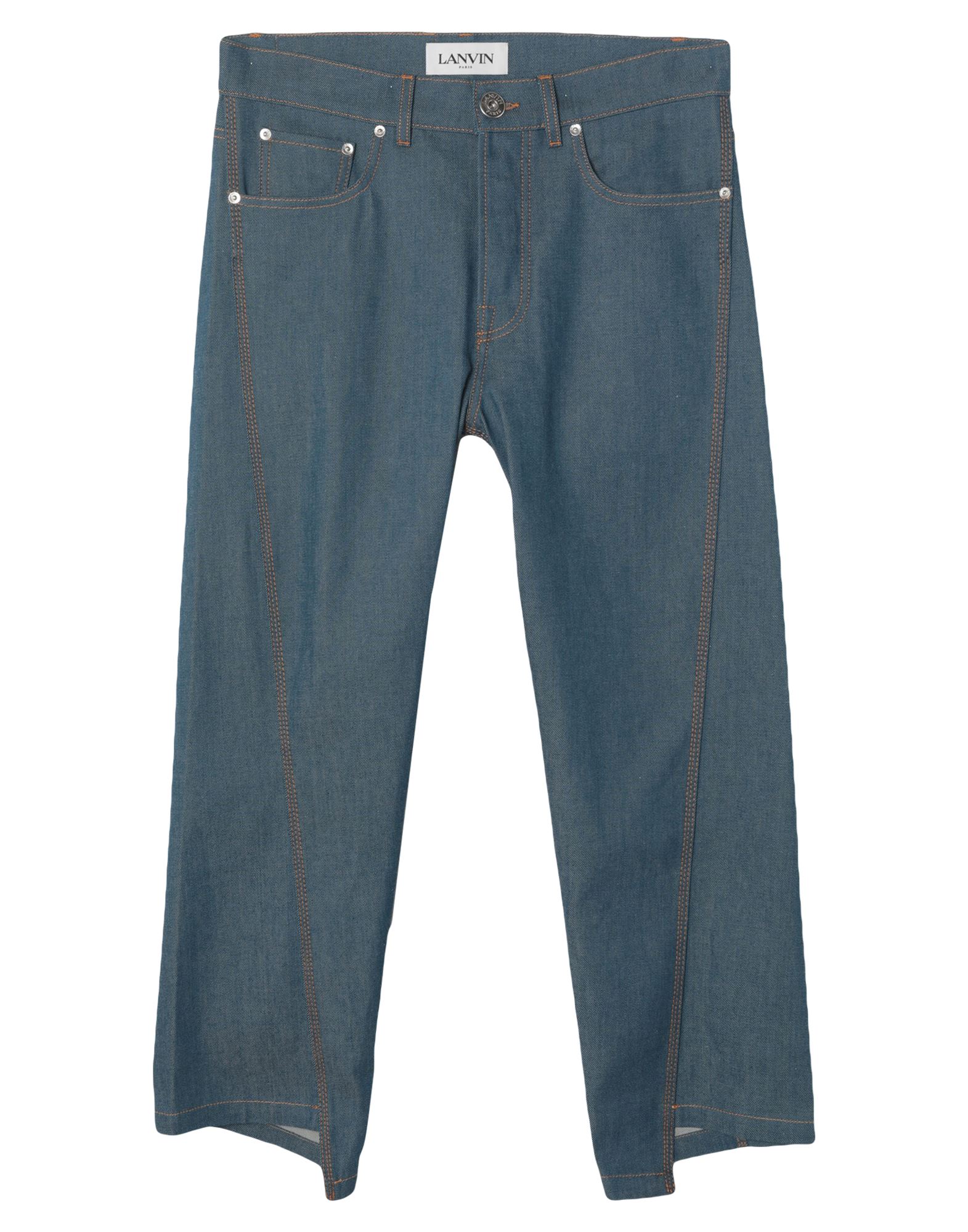  Lanvin - Hosen & Röcke - Jeanshosen - On Yoox.com 