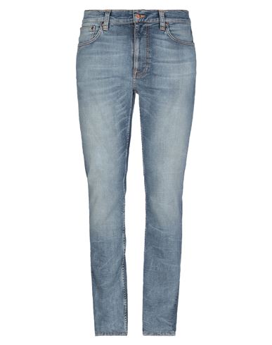 фото Джинсовые брюки nudie jeans co