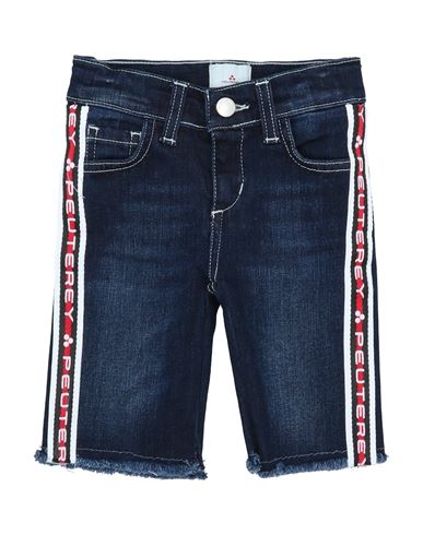 Джинсовые брюки