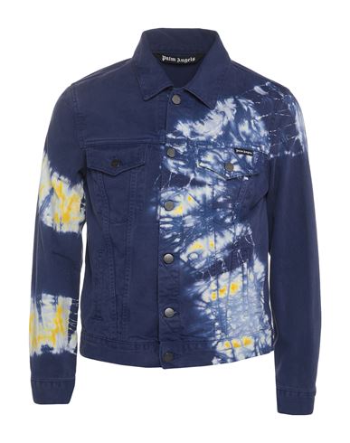 Джинсовая верхняя одежда PALM ANGELS