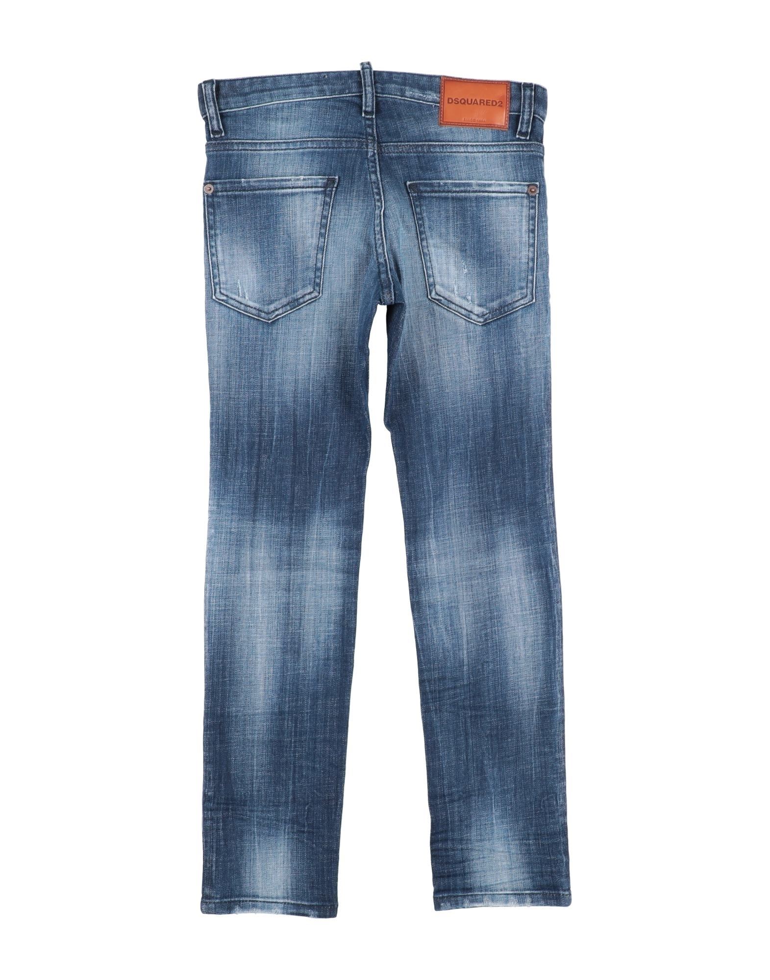  Dsquared2 - Hosen & Röcke - Jeanshosen - On Yoox.com 