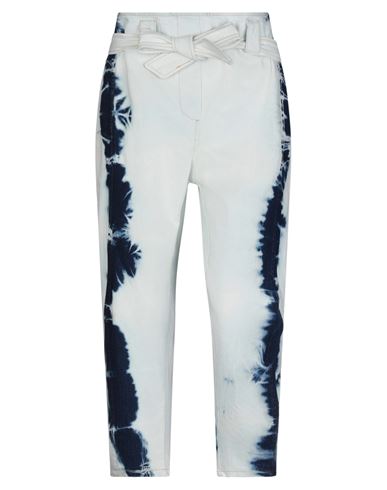 Джинсовые брюки