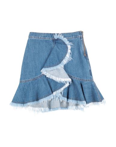 Джинсовая юбка